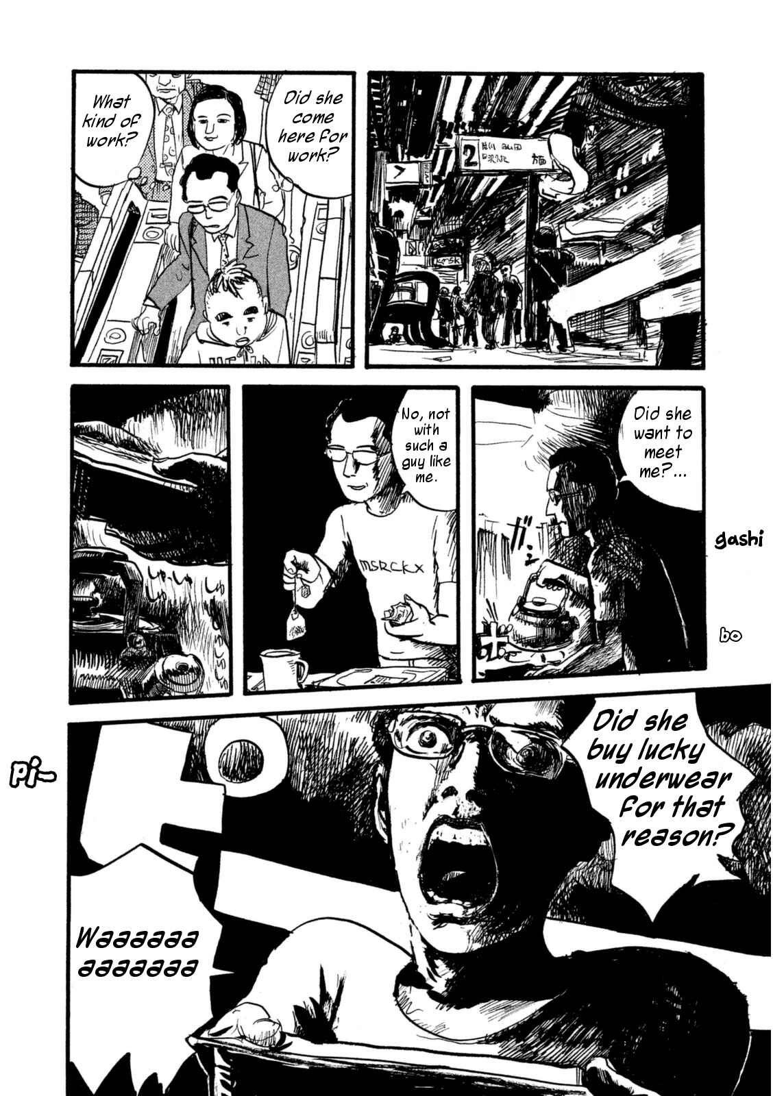 Page 6 Chapter 2.3 Daikinboshi