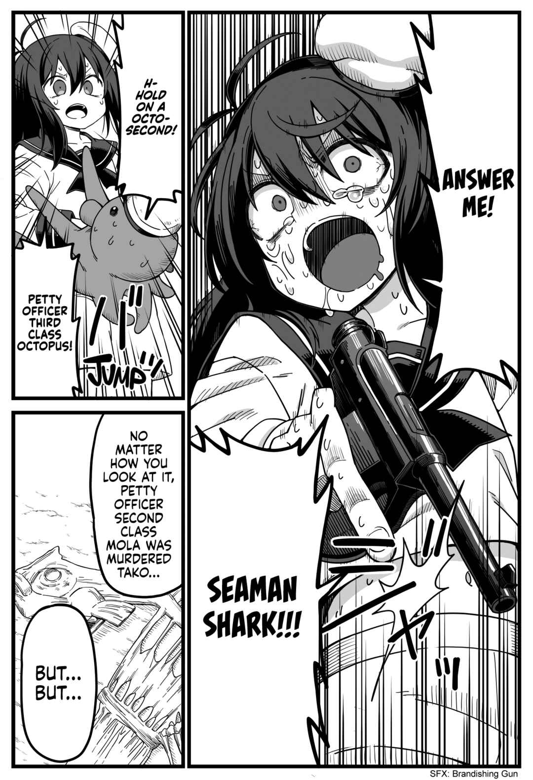 Page 10 Chapter 1 Gag Manga Bag