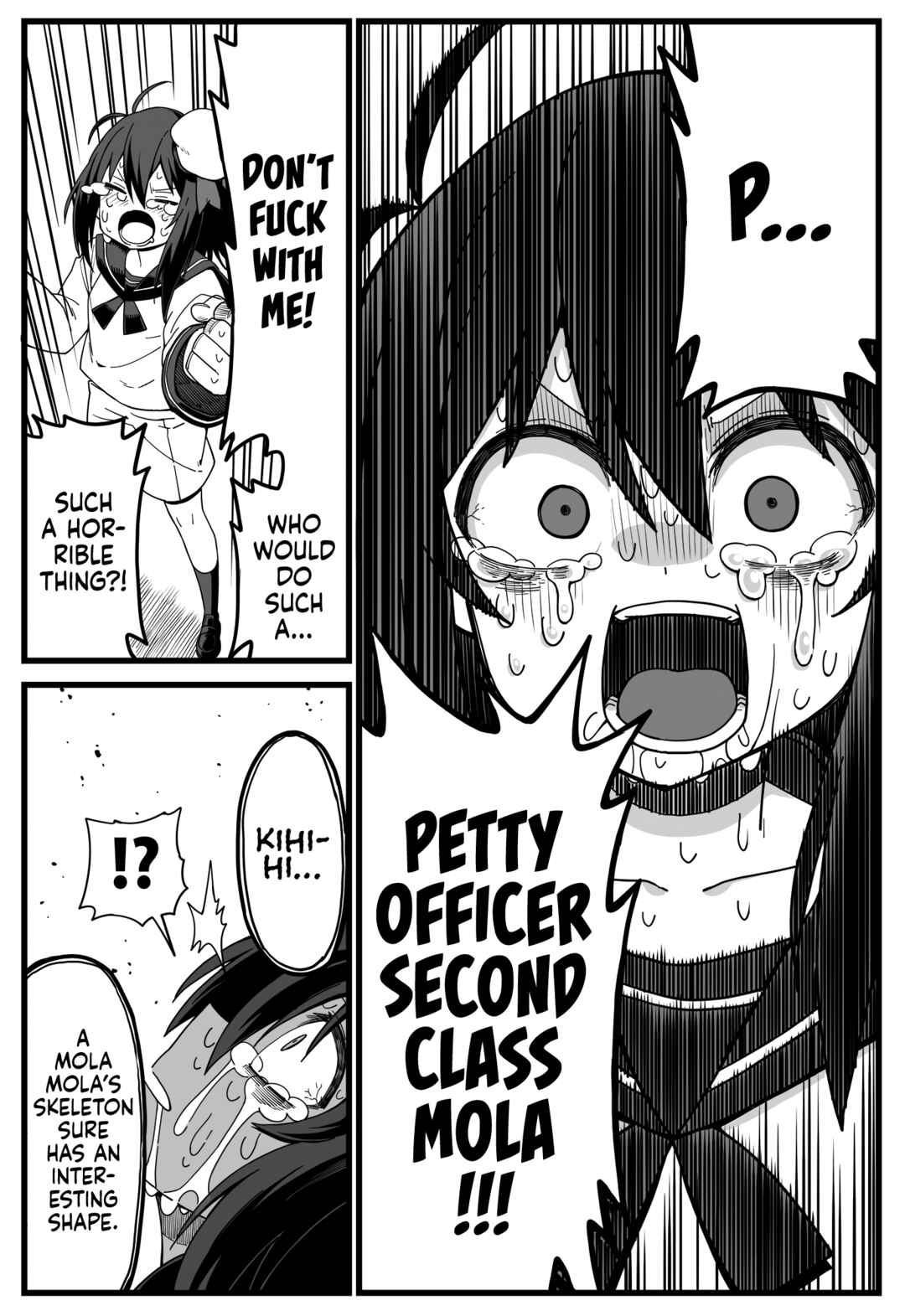 Page 8 Chapter 1 Gag Manga Bag