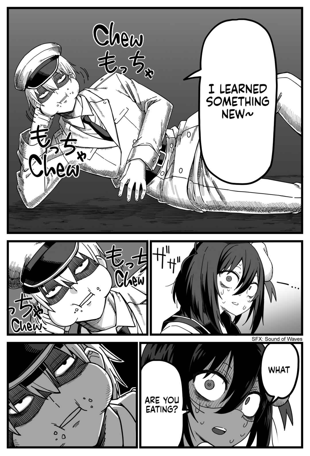 Page 9 Chapter 1 Gag Manga Bag