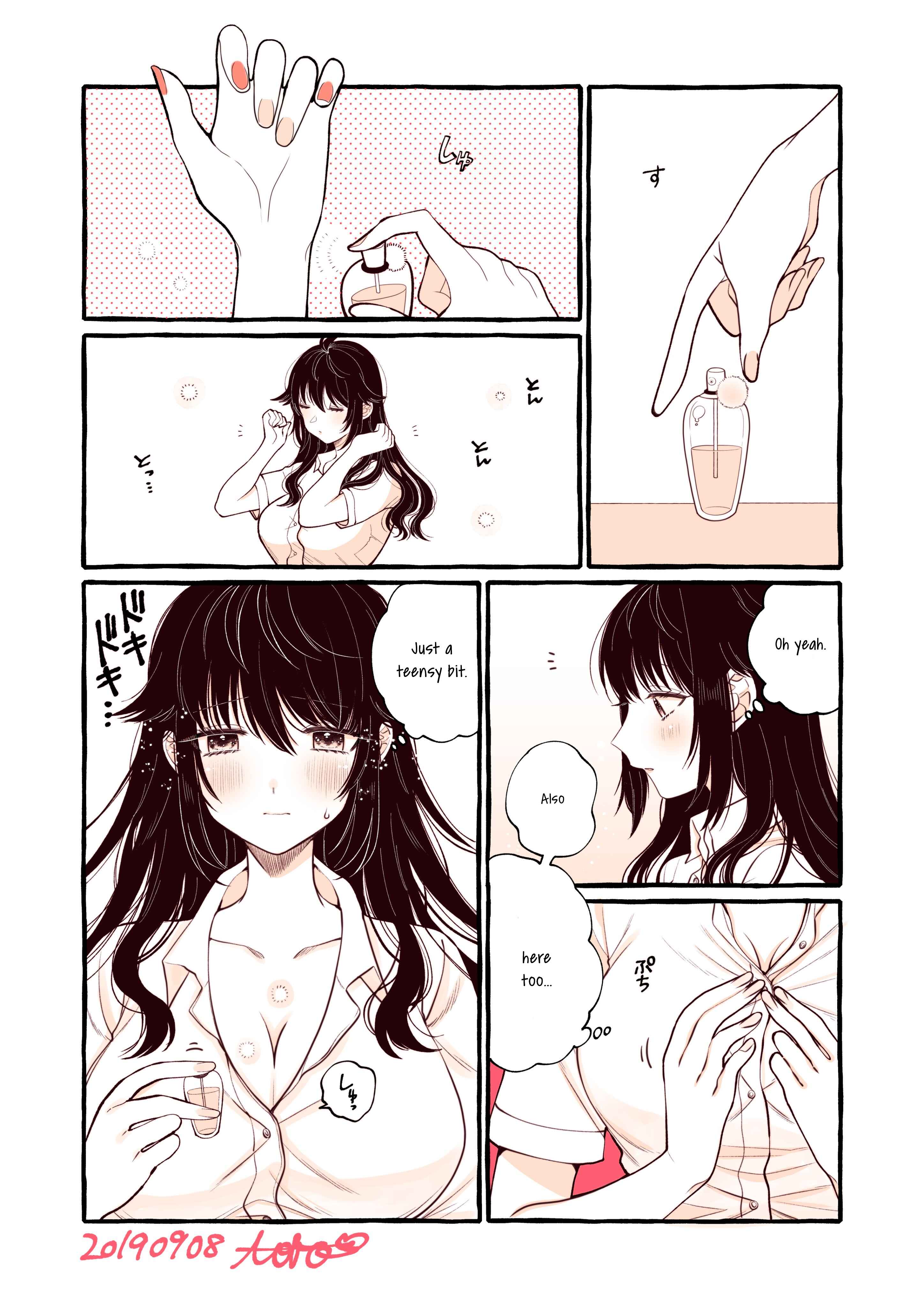 Page 6 Chapter 6.52 Boku wa, Yuri na Onee-chan wo Ouen Shiteimasu