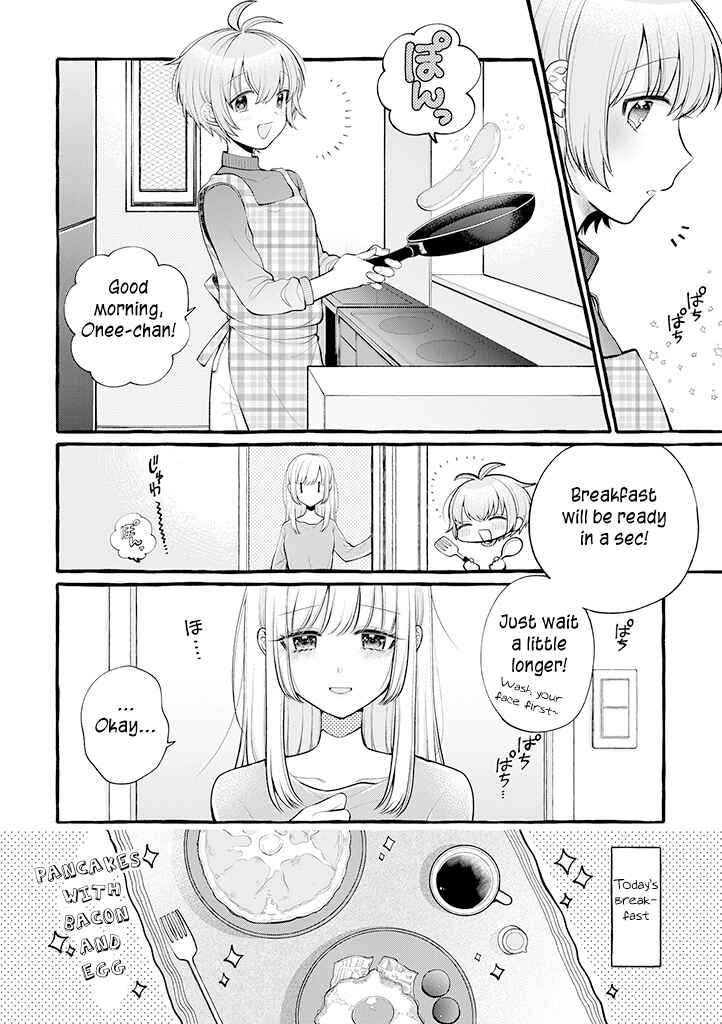 Page 2 Chapter 6 Boku wa, Yuri na Onee-chan wo Ouen Shiteimasu