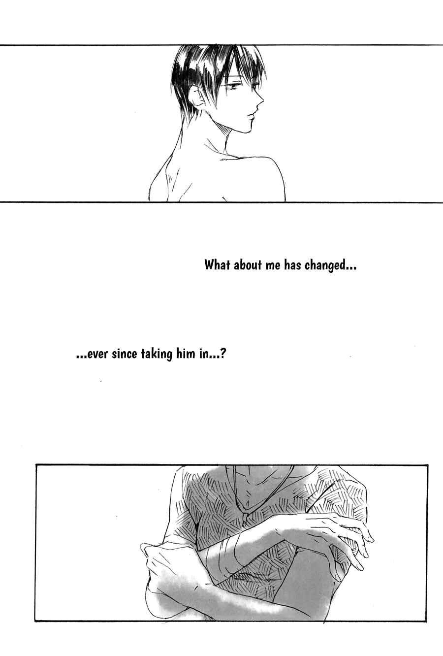 Page 11 Chapter Unknown_f2c9 Free! - Soshite Uroko wa Awa to Chiru (Doujinshi)