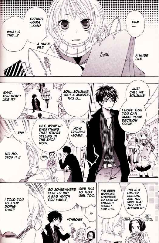 Page 16 Chapter Unknown_1da9 Merry Unbalance Christmas