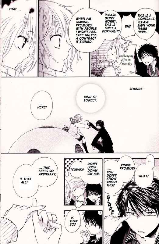 Page 23 Chapter Unknown_1da9 Merry Unbalance Christmas