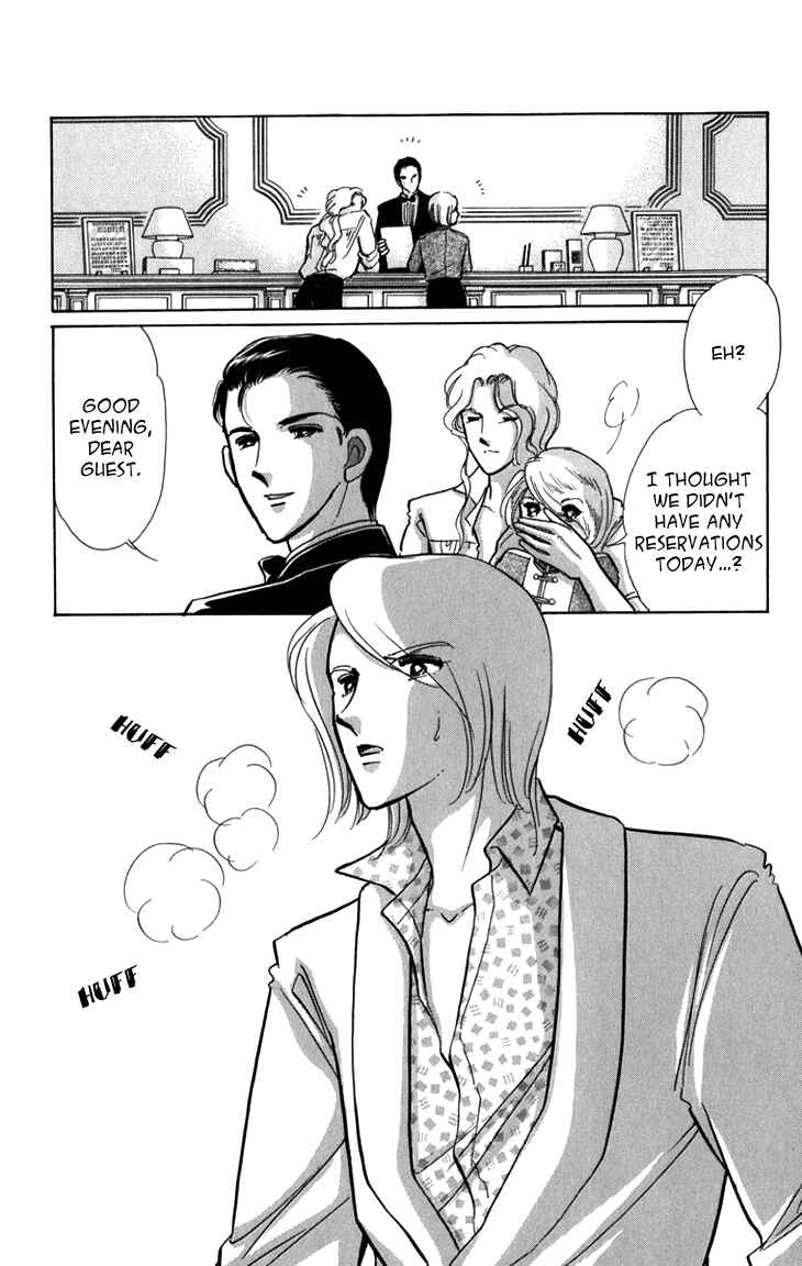 Page 10 Chapter 4 The Hotel in the Forest of Mist