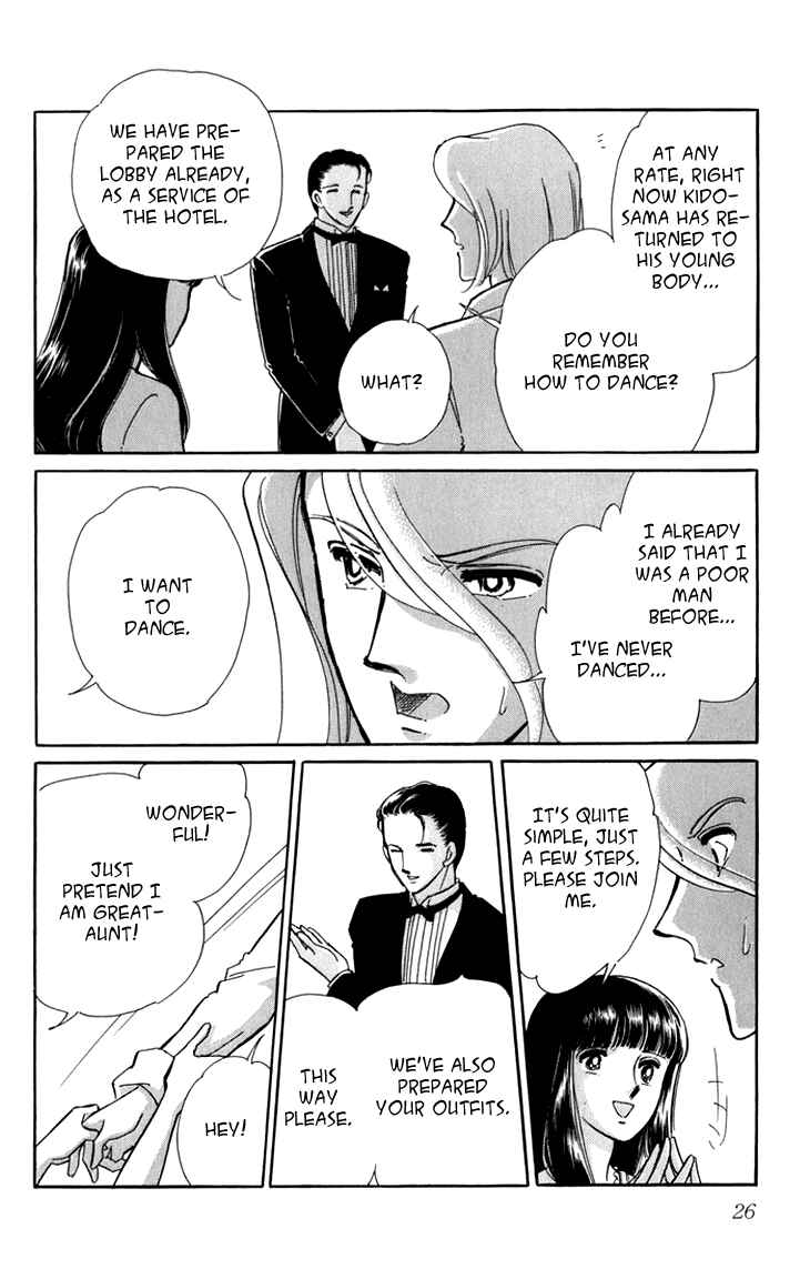 Page 26 Chapter 4 The Hotel in the Forest of Mist