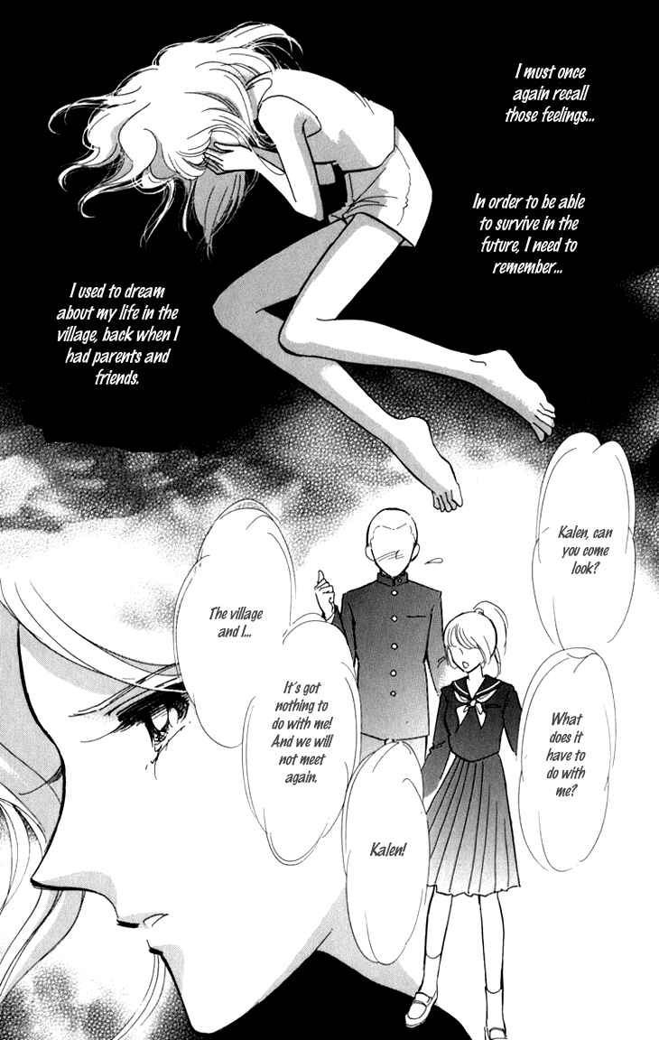 Page 34 Chapter 6 The Hotel in the Forest of Mist