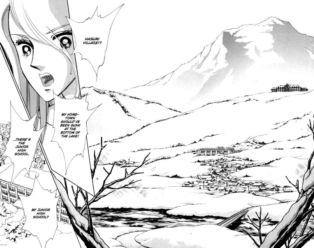 Page 36 Chapter 6 The Hotel in the Forest of Mist