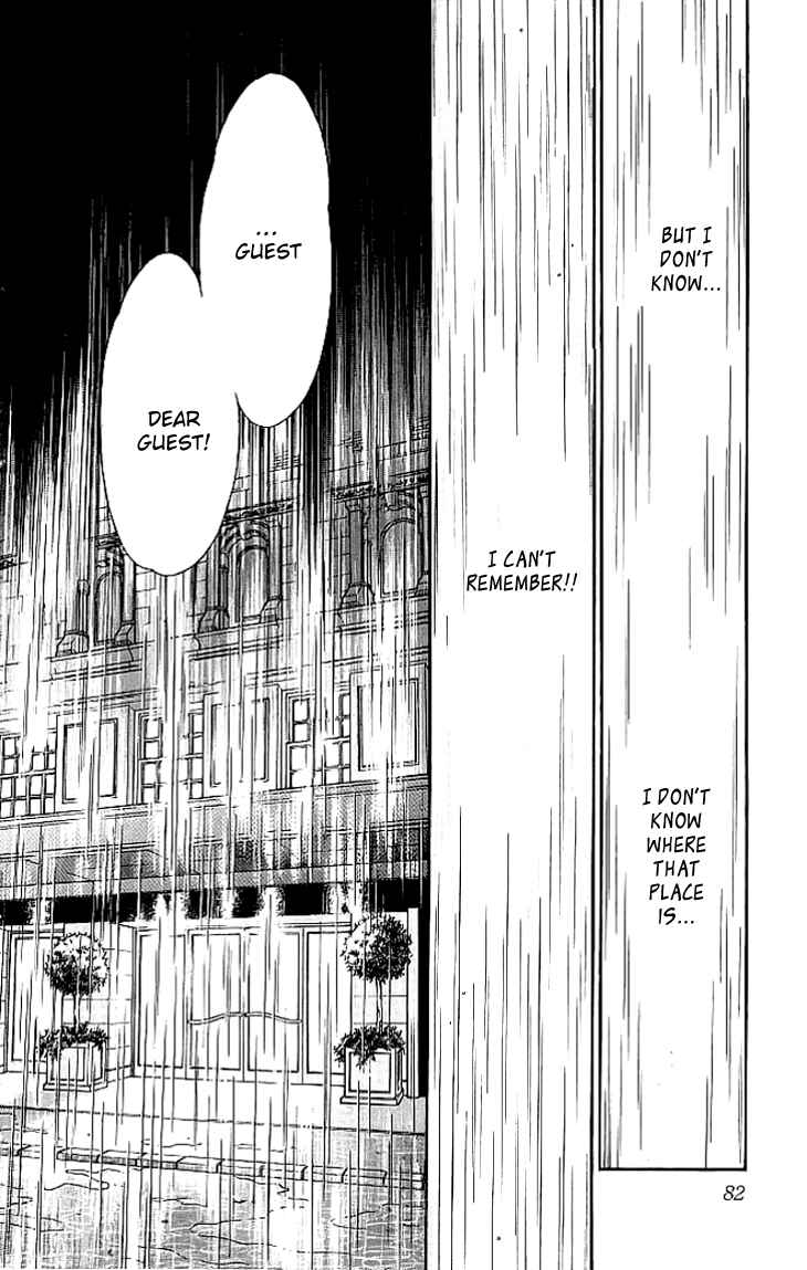 Page 8 Chapter 2 The Hotel in the Forest of Mist