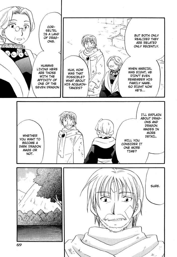 Page 17 Chapter 27 The Dragon Master of Corseltel ~The Tale of the Baby Dragon~