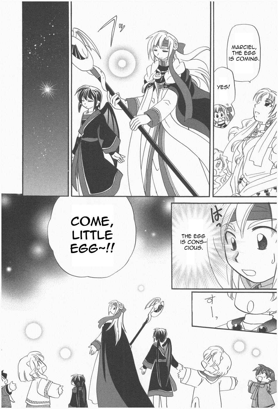 Page 22 Chapter 6 The Dragon Master of Corseltel ~The Tale of the Baby Dragon~
