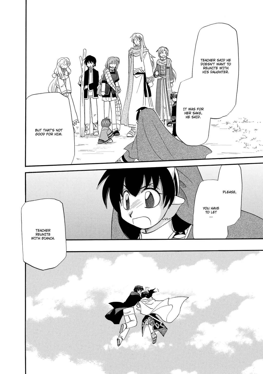 Page 15 Chapter 51 The Dragon Master of Corseltel ~The Tale of the Baby Dragon~