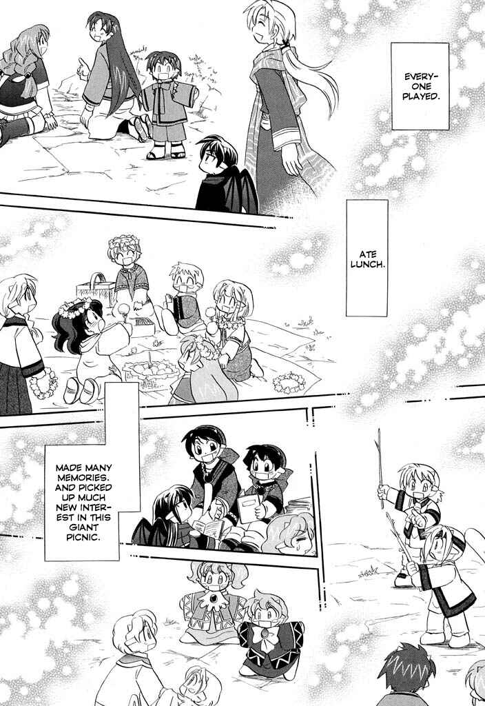Page 31 Chapter 17 The Dragon Master of Corseltel ~The Tale of the Baby Dragon~