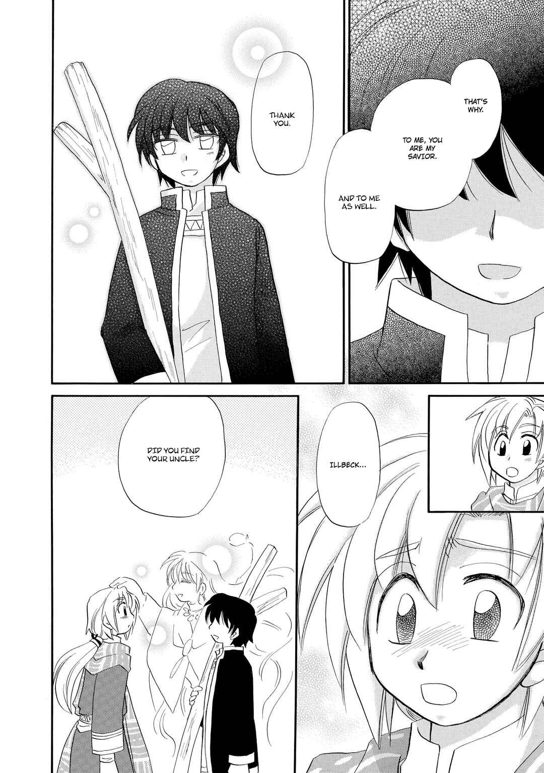 Page 15 Chapter 50 The Dragon Master of Corseltel ~The Tale of the Baby Dragon~