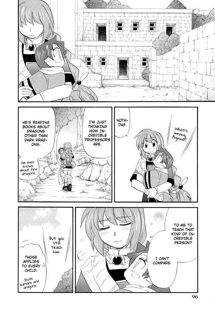 Page 10 Chapter 36 The Dragon Master of Corseltel ~The Tale of the Baby Dragon~