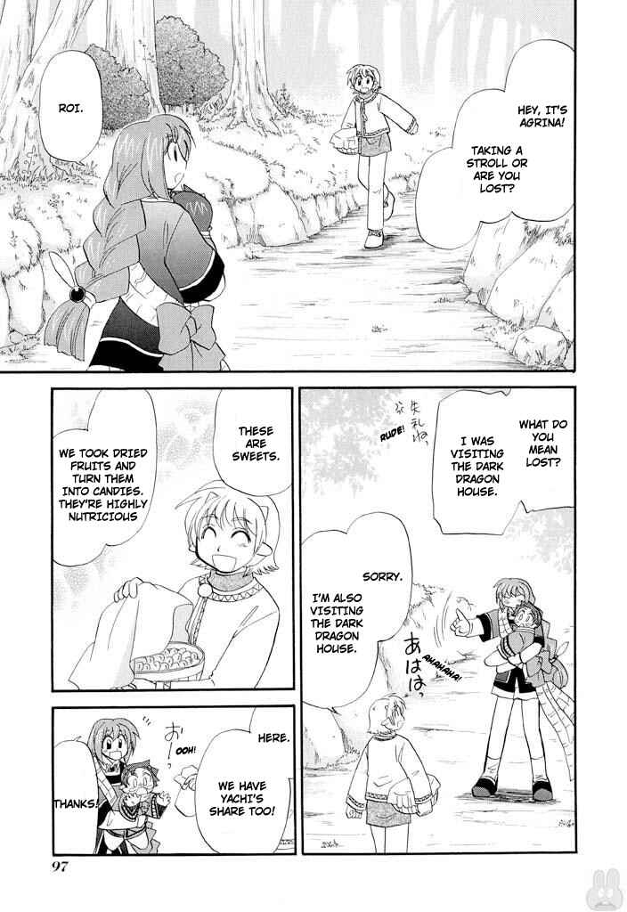 Page 11 Chapter 36 The Dragon Master of Corseltel ~The Tale of the Baby Dragon~