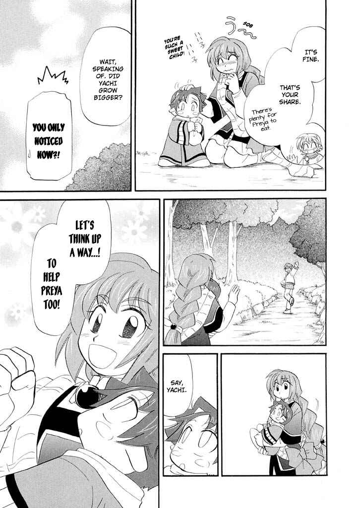 Page 13 Chapter 36 The Dragon Master of Corseltel ~The Tale of the Baby Dragon~