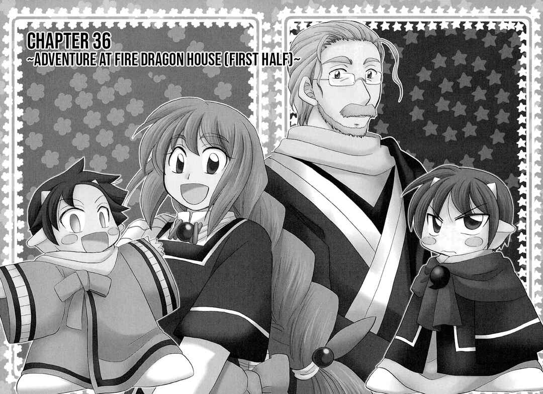 Page 2 Chapter 36 The Dragon Master of Corseltel ~The Tale of the Baby Dragon~
