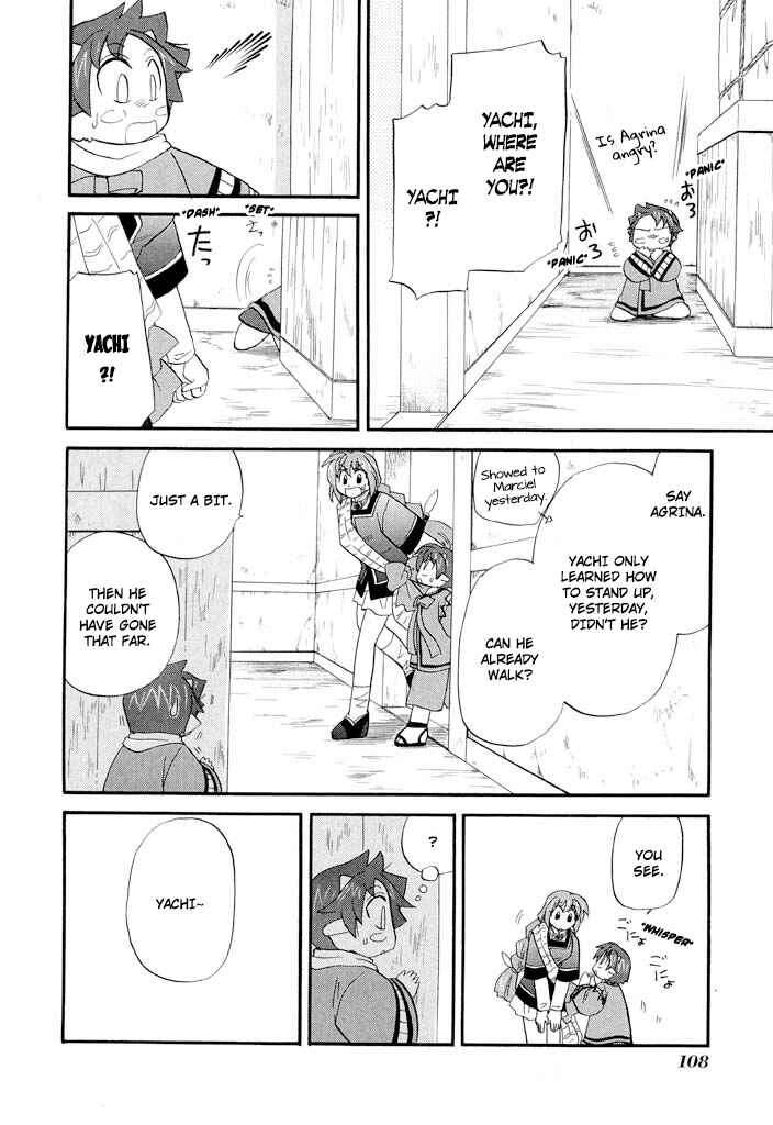 Page 22 Chapter 36 The Dragon Master of Corseltel ~The Tale of the Baby Dragon~