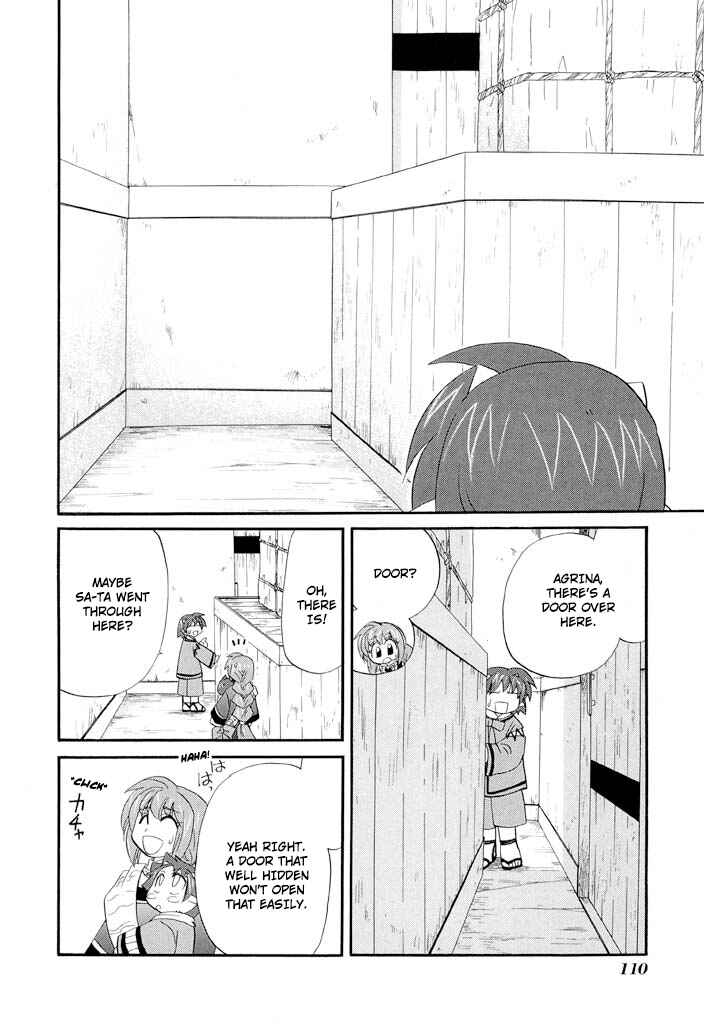 Page 24 Chapter 36 The Dragon Master of Corseltel ~The Tale of the Baby Dragon~
