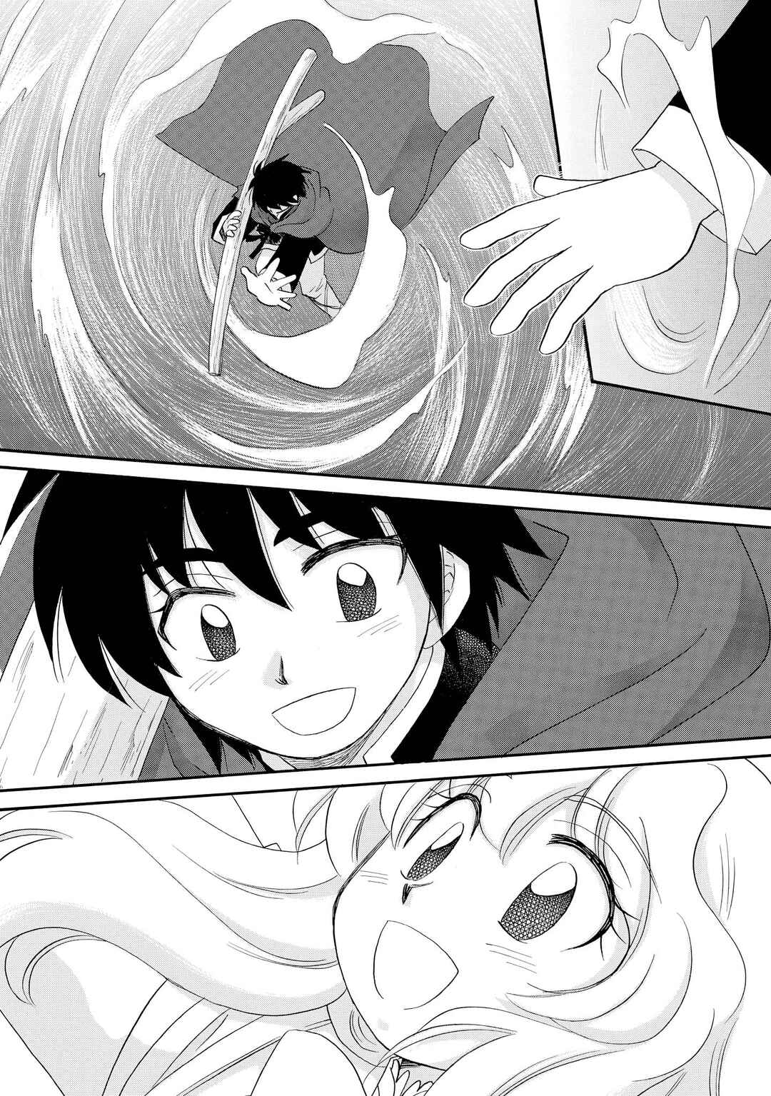 Page 18 Chapter 48 The Dragon Master of Corseltel ~The Tale of the Baby Dragon~