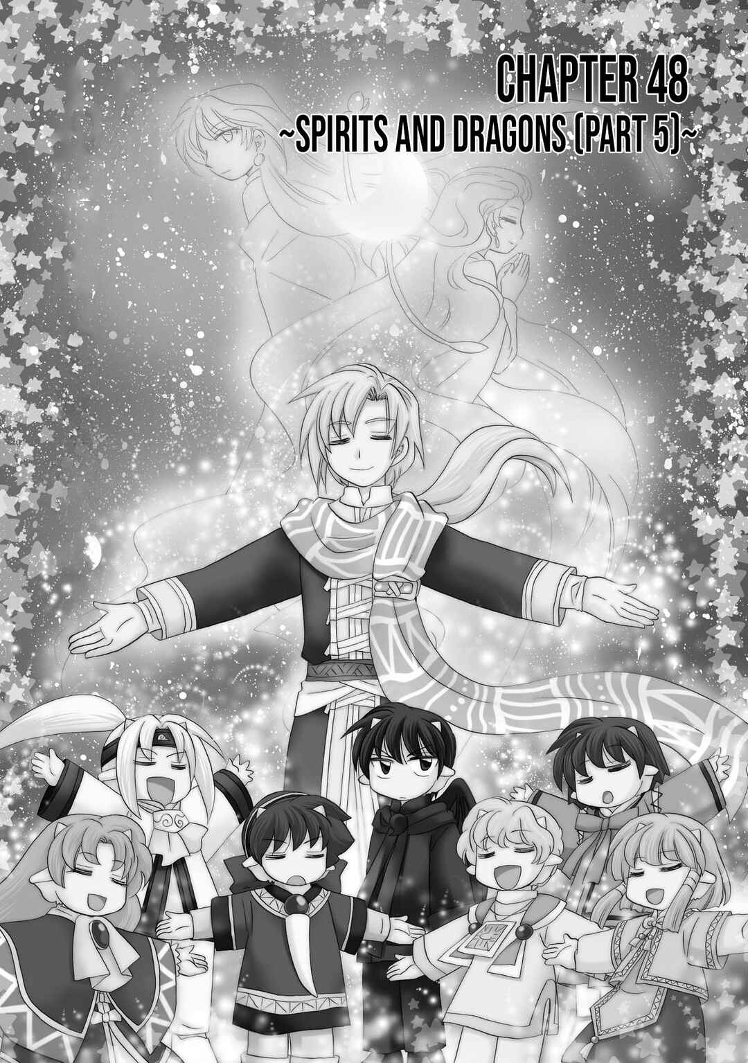 Page 2 Chapter 48 The Dragon Master of Corseltel ~The Tale of the Baby Dragon~