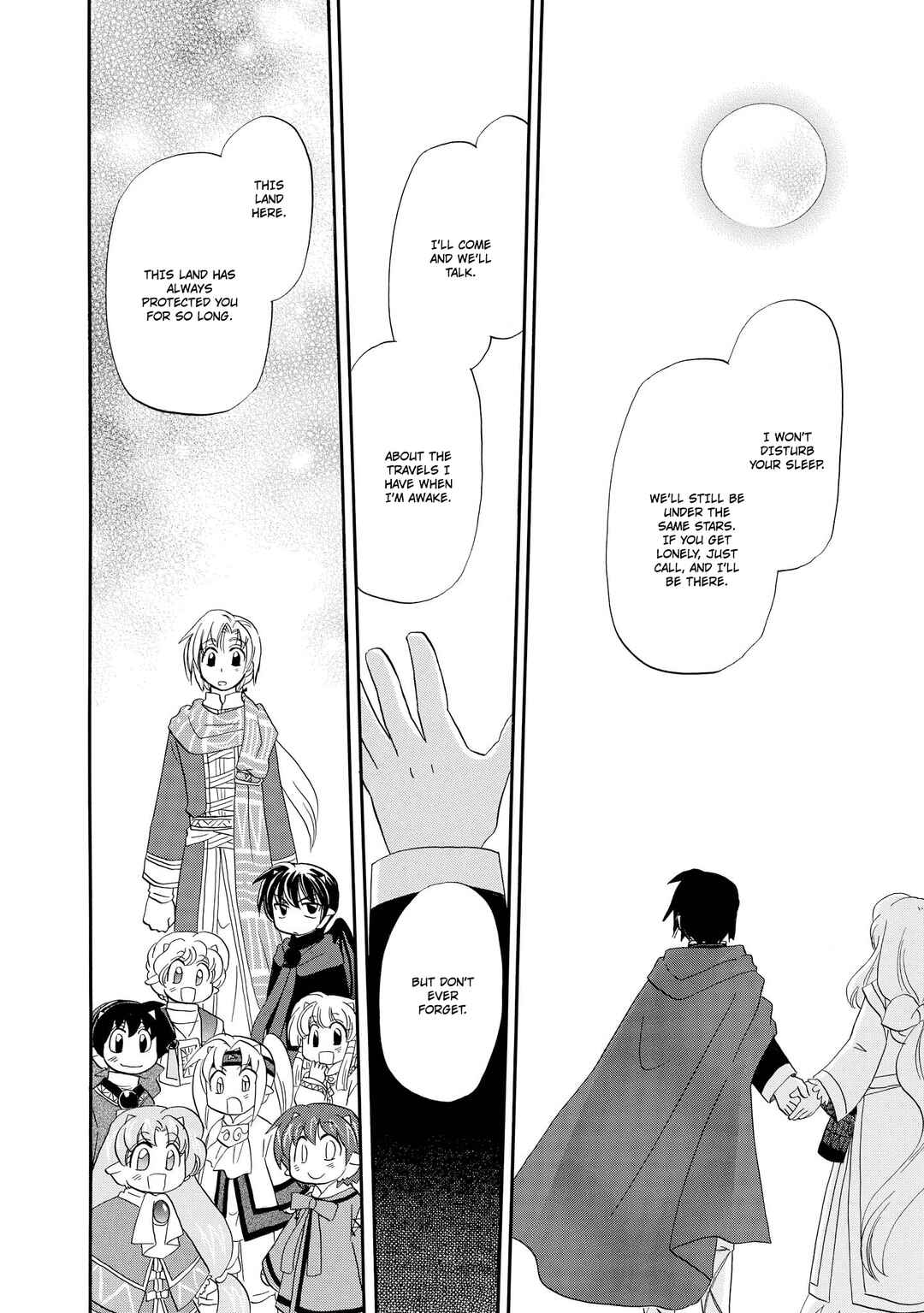 Page 23 Chapter 48 The Dragon Master of Corseltel ~The Tale of the Baby Dragon~