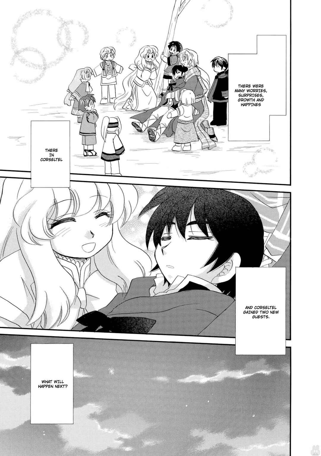 Page 28 Chapter 48 The Dragon Master of Corseltel ~The Tale of the Baby Dragon~