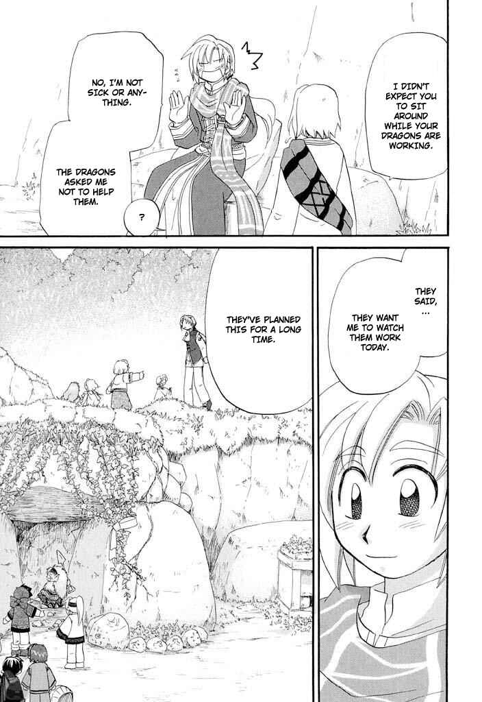 Page 12 Chapter 39 The Dragon Master of Corseltel ~The Tale of the Baby Dragon~