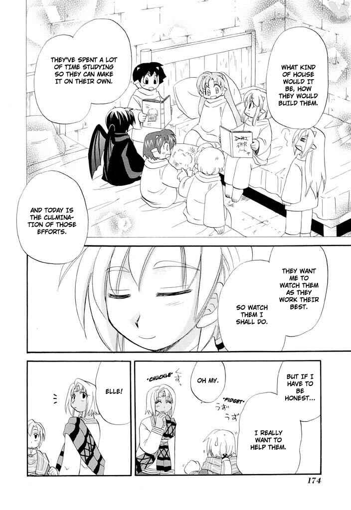 Page 13 Chapter 39 The Dragon Master of Corseltel ~The Tale of the Baby Dragon~