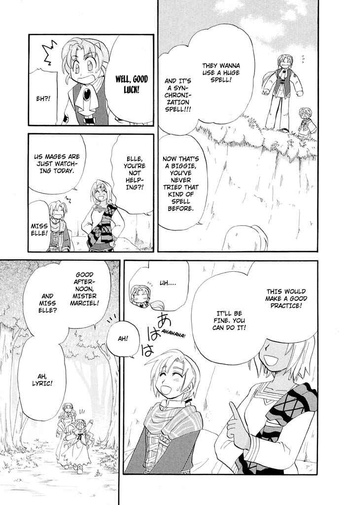 Page 14 Chapter 39 The Dragon Master of Corseltel ~The Tale of the Baby Dragon~