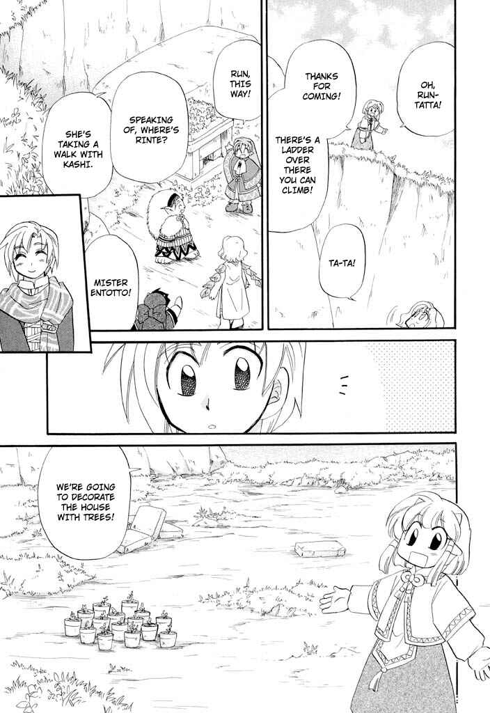 Page 8 Chapter 39 The Dragon Master of Corseltel ~The Tale of the Baby Dragon~