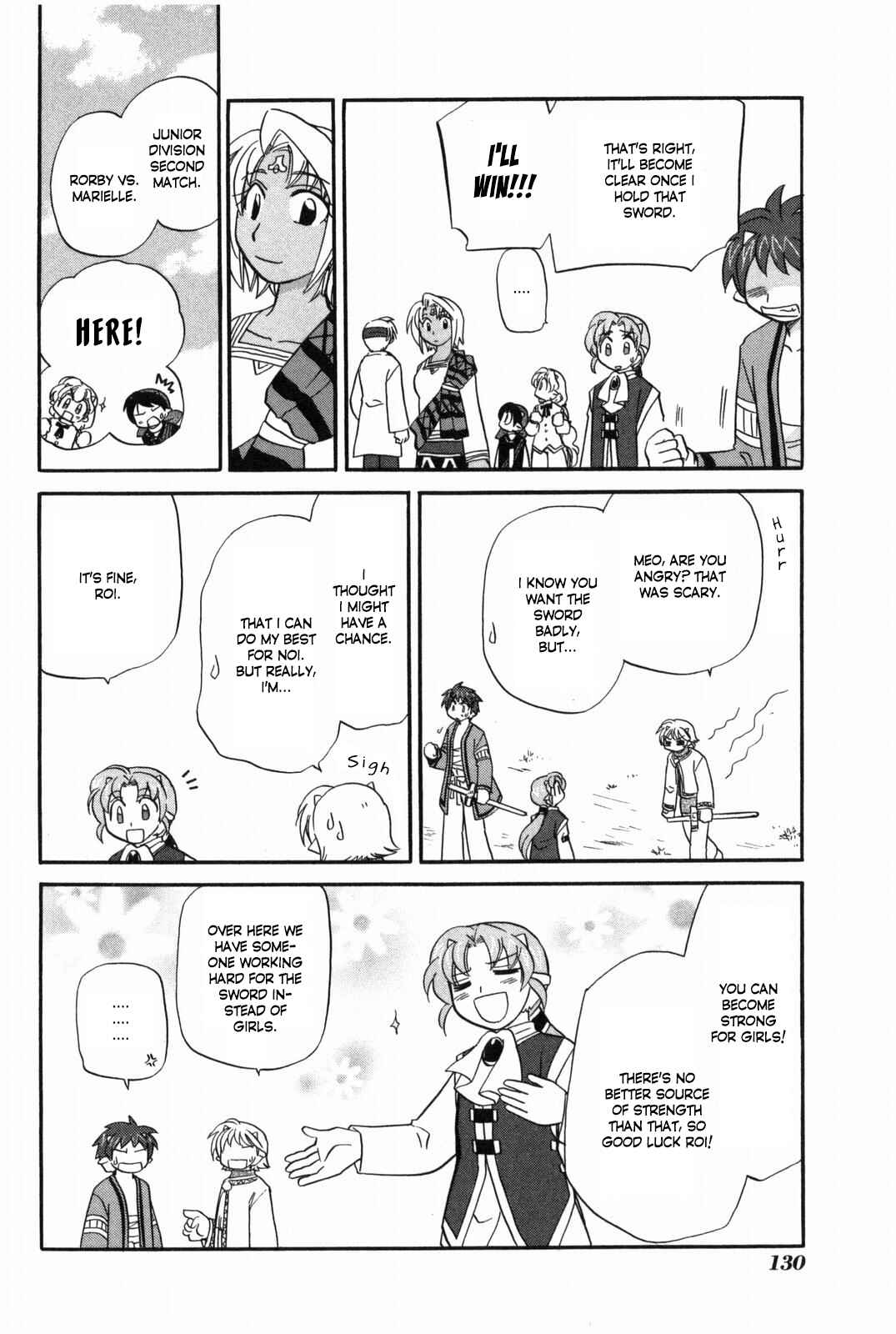 Page 17 Chapter 15 The Dragon Master of Corseltel ~The Tale of the Baby Dragon~