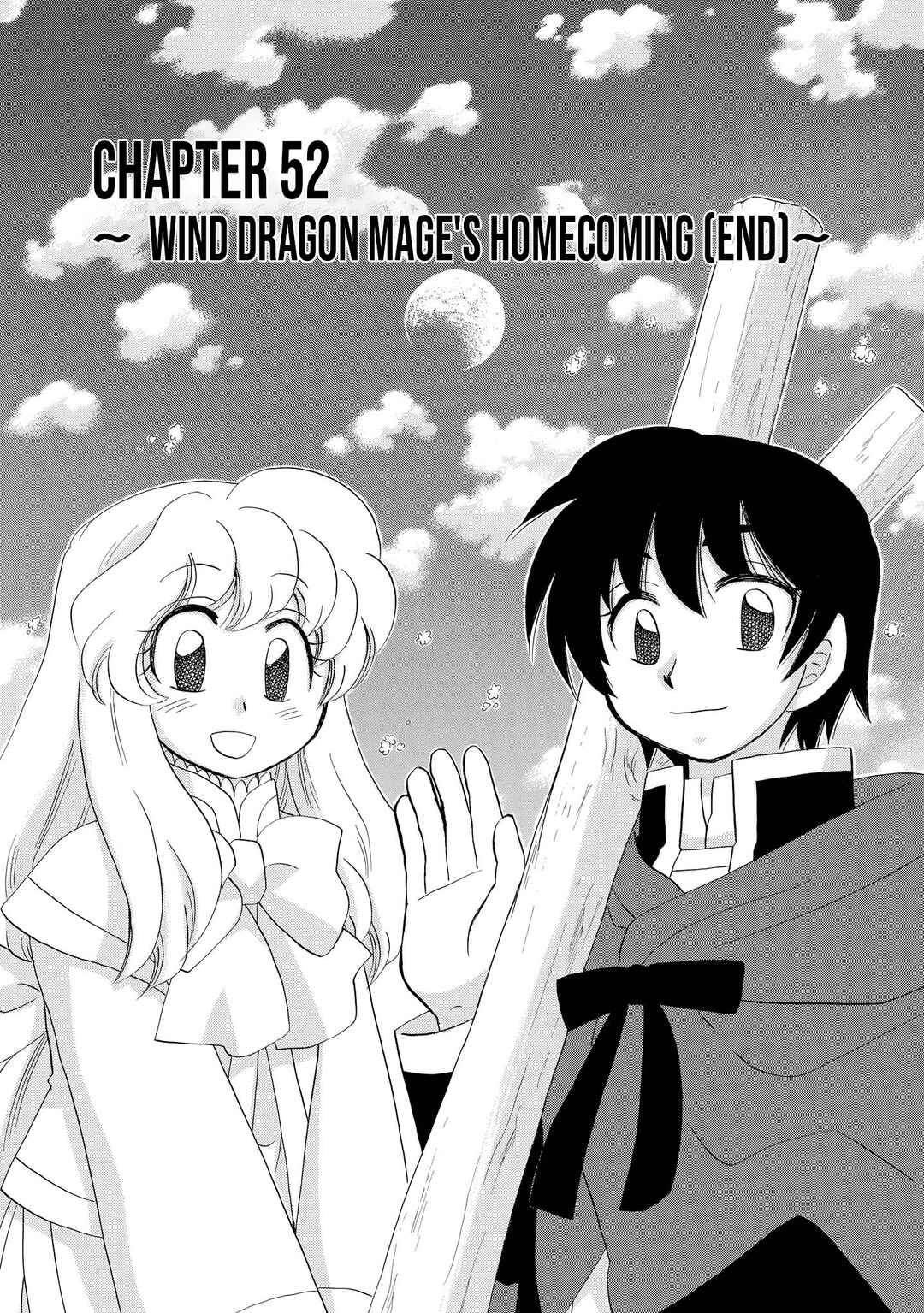 Page 2 Chapter 52 The Dragon Master of Corseltel ~The Tale of the Baby Dragon~
