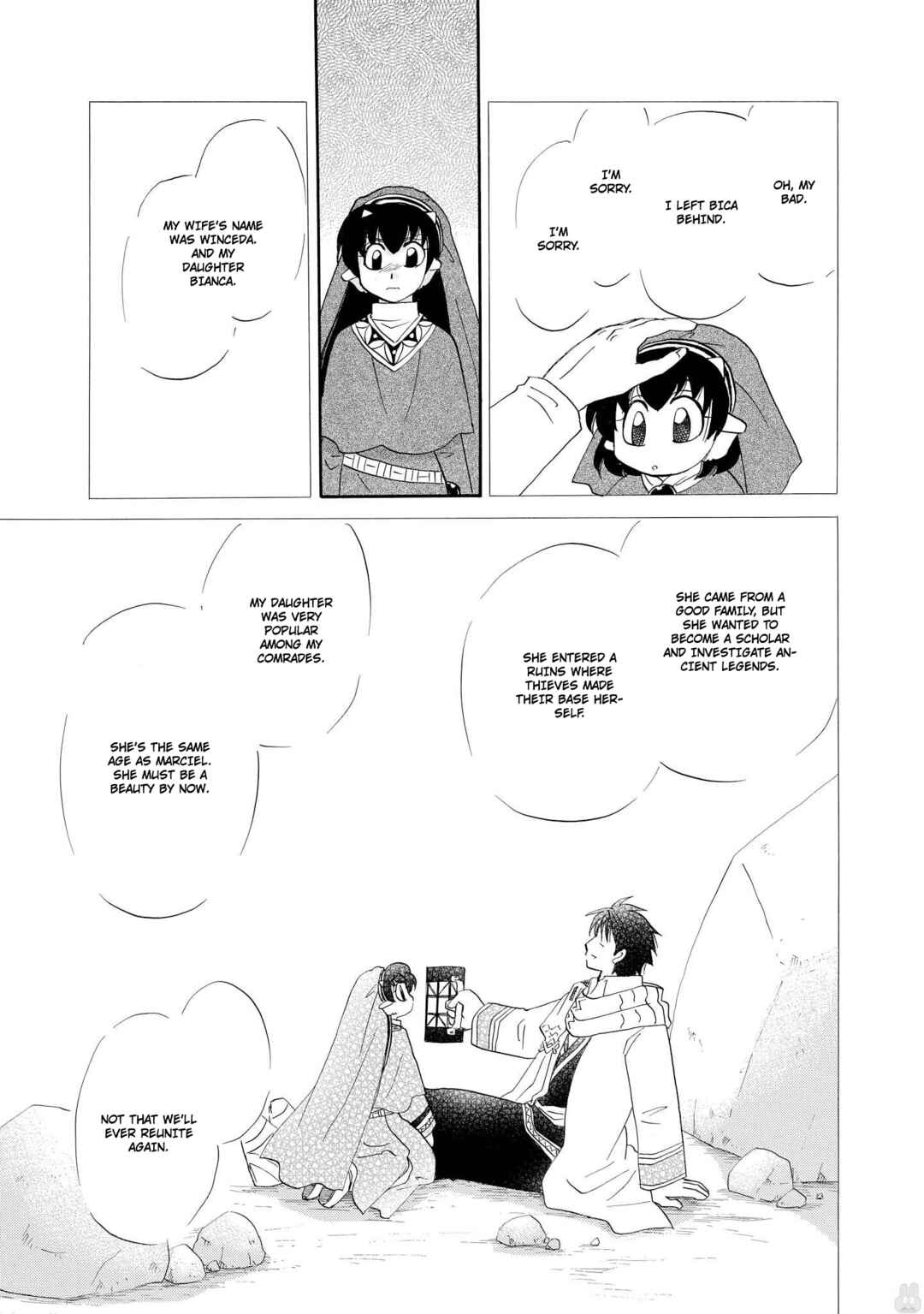 Page 4 Chapter 52 The Dragon Master of Corseltel ~The Tale of the Baby Dragon~