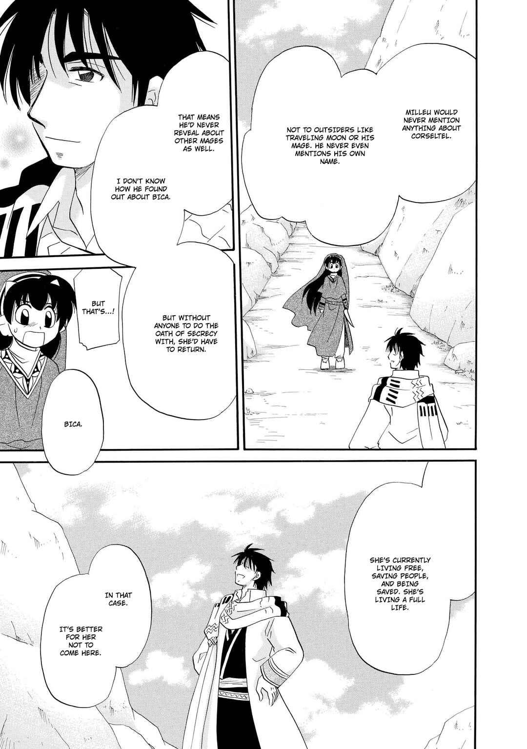 Page 6 Chapter 52 The Dragon Master of Corseltel ~The Tale of the Baby Dragon~