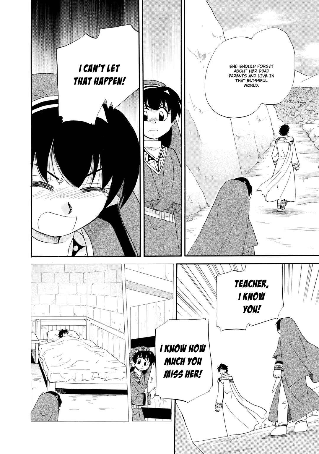 Page 7 Chapter 52 The Dragon Master of Corseltel ~The Tale of the Baby Dragon~
