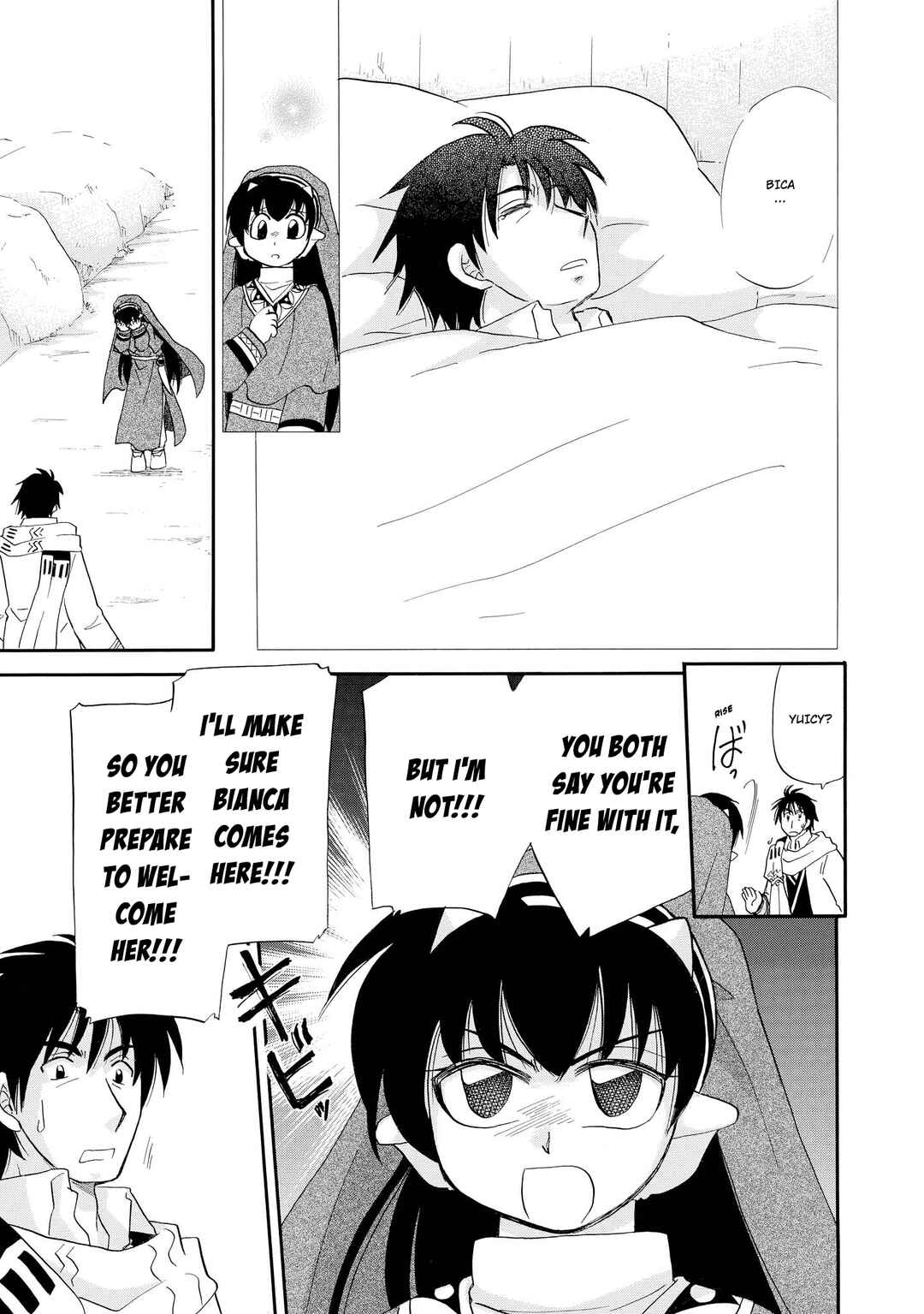 Page 8 Chapter 52 The Dragon Master of Corseltel ~The Tale of the Baby Dragon~
