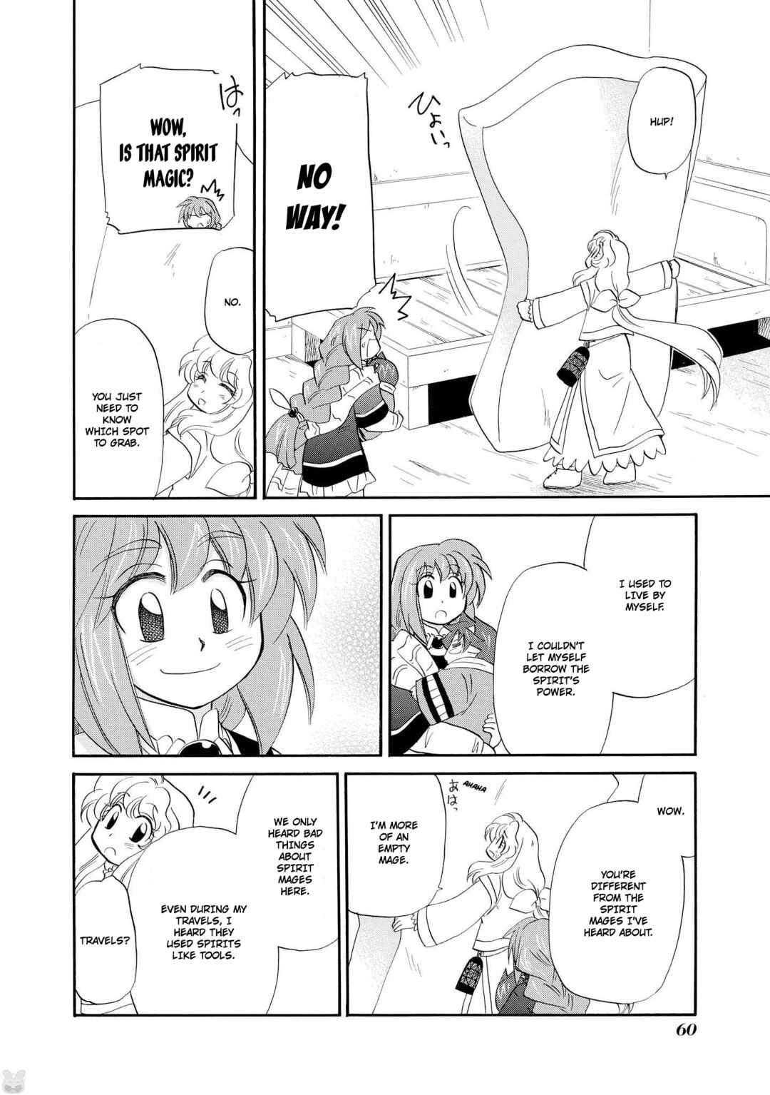 Page 13 Chapter 49 The Dragon Master of Corseltel ~The Tale of the Baby Dragon~