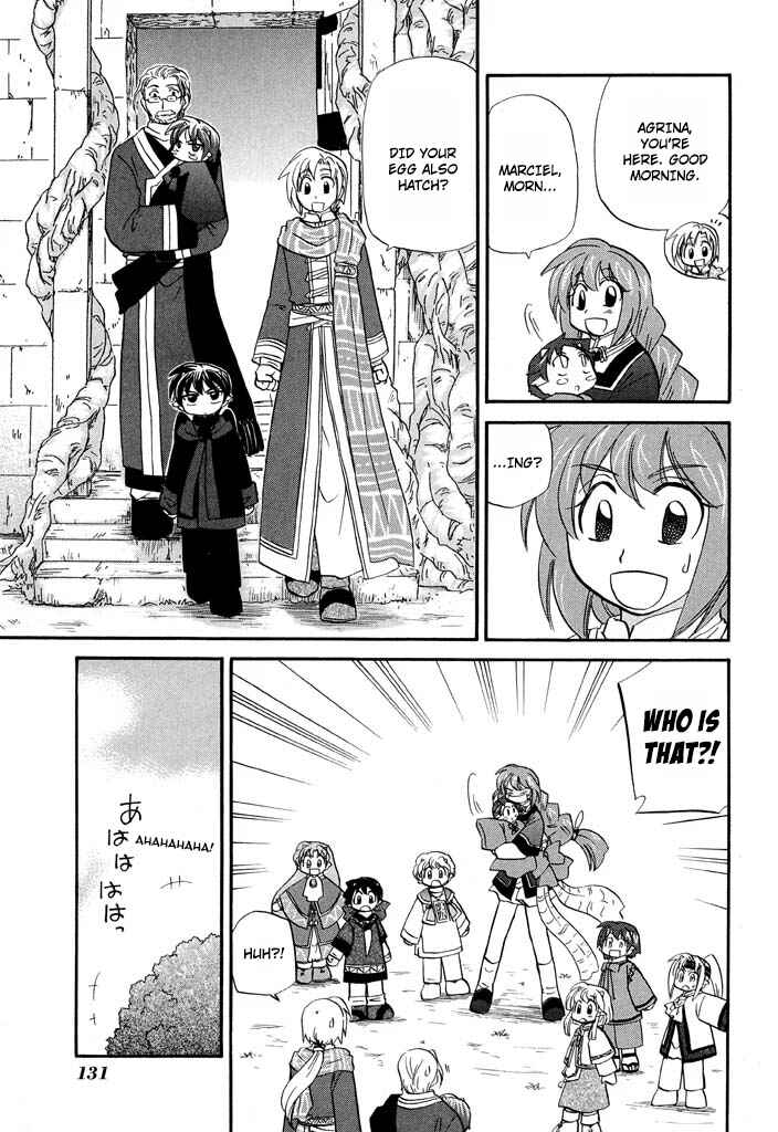Page 10 Chapter 30 The Dragon Master of Corseltel ~The Tale of the Baby Dragon~