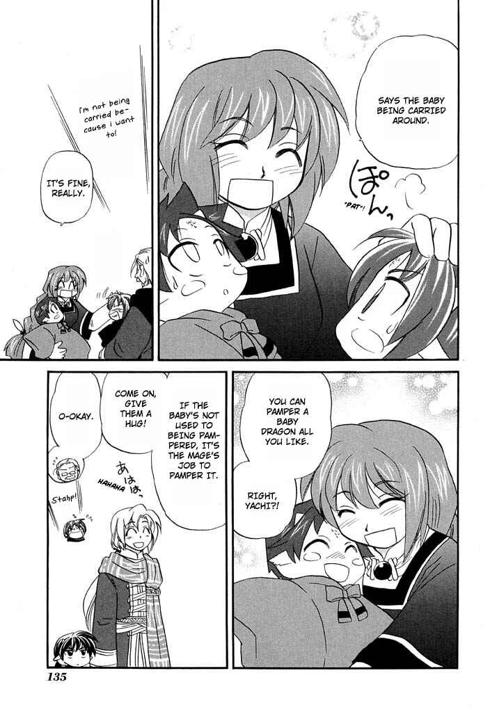 Page 14 Chapter 30 The Dragon Master of Corseltel ~The Tale of the Baby Dragon~