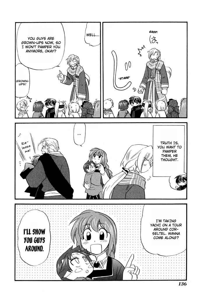 Page 15 Chapter 30 The Dragon Master of Corseltel ~The Tale of the Baby Dragon~