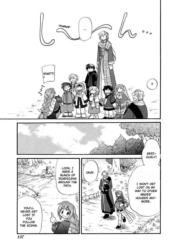 Page 16 Chapter 30 The Dragon Master of Corseltel ~The Tale of the Baby Dragon~