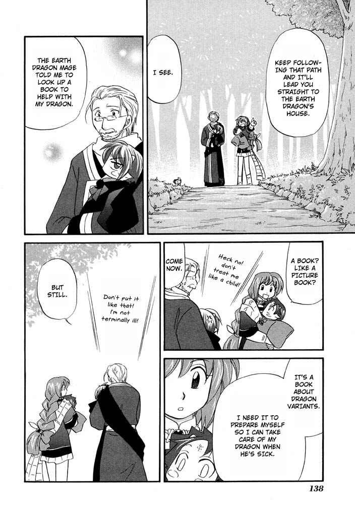 Page 17 Chapter 30 The Dragon Master of Corseltel ~The Tale of the Baby Dragon~