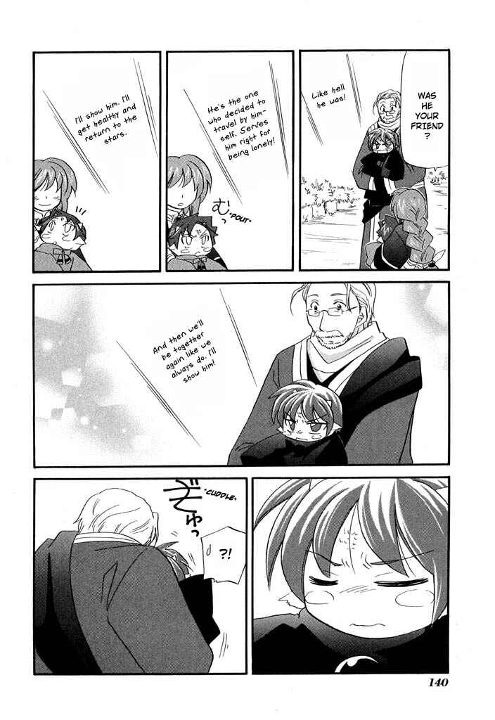Page 19 Chapter 30 The Dragon Master of Corseltel ~The Tale of the Baby Dragon~