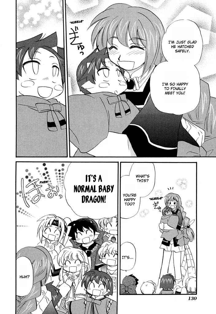 Page 9 Chapter 30 The Dragon Master of Corseltel ~The Tale of the Baby Dragon~