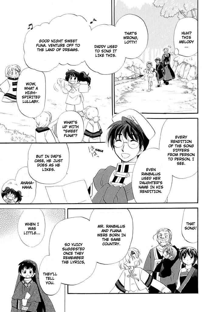 Page 14 Chapter 35 The Dragon Master of Corseltel ~The Tale of the Baby Dragon~