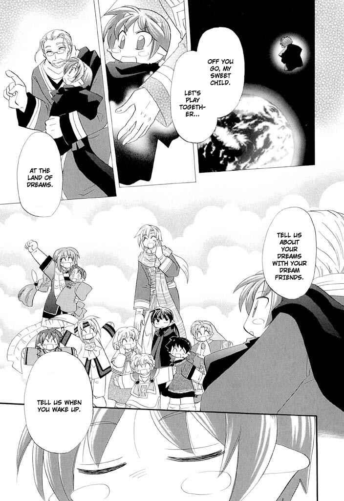 Page 20 Chapter 35 The Dragon Master of Corseltel ~The Tale of the Baby Dragon~