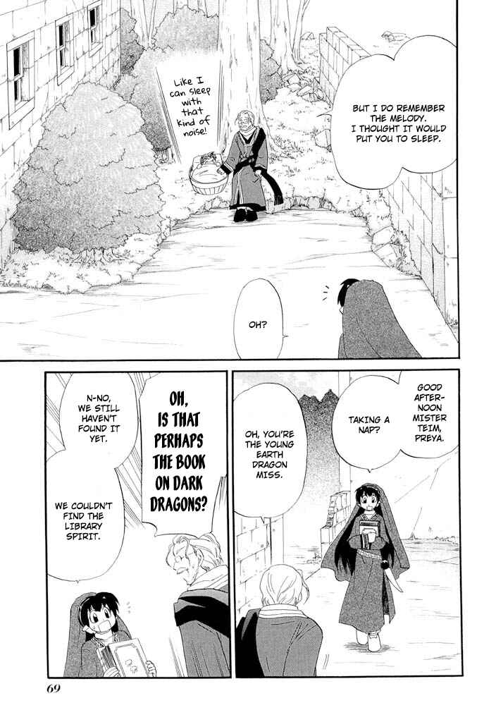 Page 4 Chapter 35 The Dragon Master of Corseltel ~The Tale of the Baby Dragon~
